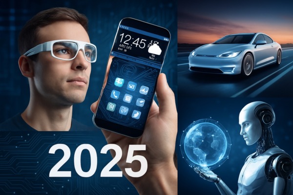 Будущее уже здесь: ключевые тренды в электронике 2026 года