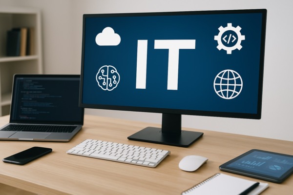 IT-технологии: как цифровой мир меняет реальность