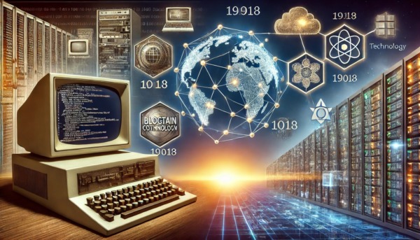 Революция цифрового мира: неожиданные истории из мира IT