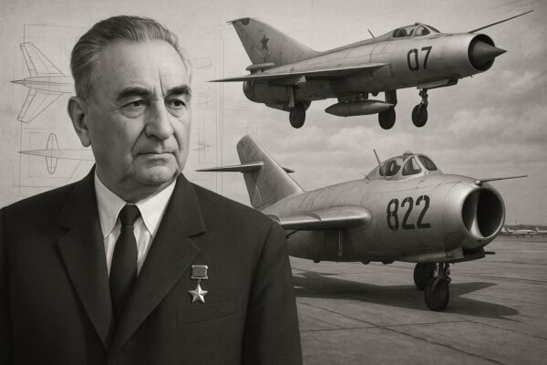 Артём Микоян: авиаконструктор-легенда и создатель истребителей МиГ Артём Микоян: авиаконструктор-легенда и создатель истребителей МиГ