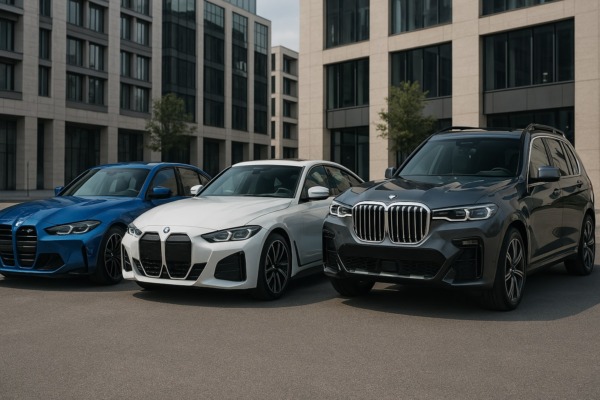 BMW: драйв, технологии и эволюция немецкой инженерии BMW: драйв, технологии и эволюция немецкой инженерии