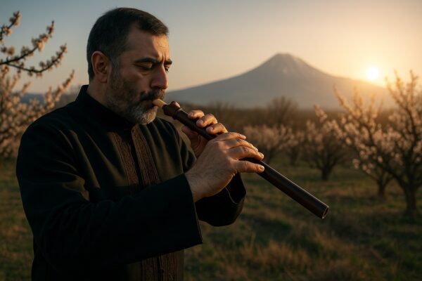 Дудук — душа Армении: история, звучание и культурное значение Дудук — душа Армении: история, звучание и культурное значение