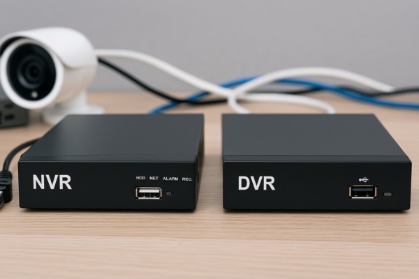 DVR, NVR и IP-сети: основы современной системы видеонаблюдения DVR, NVR и IP-сети: основы современной системы видеонаблюдения