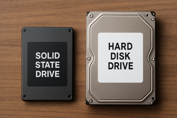 HDD и SSD: как хранятся наши данные и в чём разница между накопителями