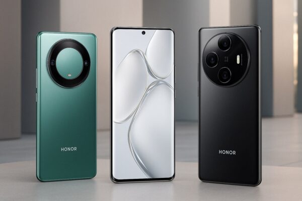 HONOR: стиль, интеллект и независимость в каждом смартфоне