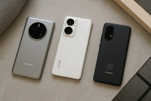 Huawei: технологии будущего в каждый смартфон — с амбициями и интеллектом