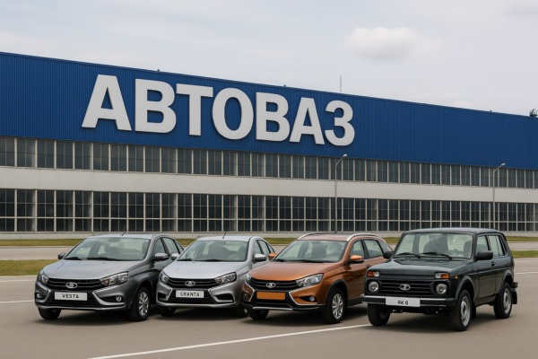 История АвтоВАЗа: путь от ВАЗ-2101 до LADA Vesta История АвтоВАЗа: путь от ВАЗ-2101 до LADA Vesta