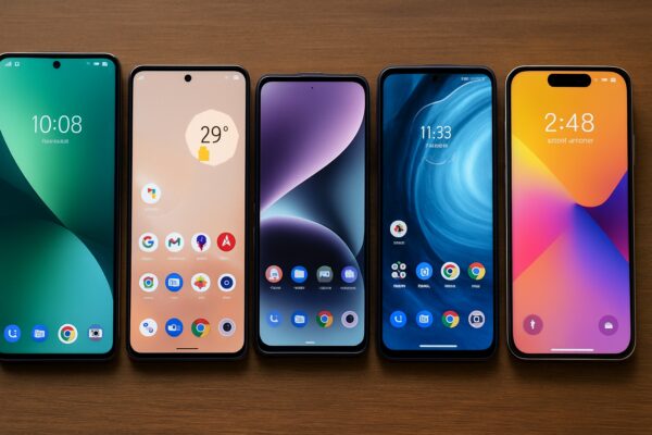 Как выбрать лучший смартфон 2026 года: подробное руководство по характеристикам и трендам
