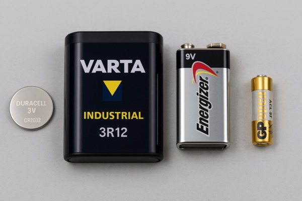 Лучшие батарейки 3V, 4.5V, 9V и 12V: какие подходят для разных задач и какие бренды лучше Лучшие батарейки 3V, 4.5V, 9V и 12V: какие подходят для разных задач и какие бренды лучше