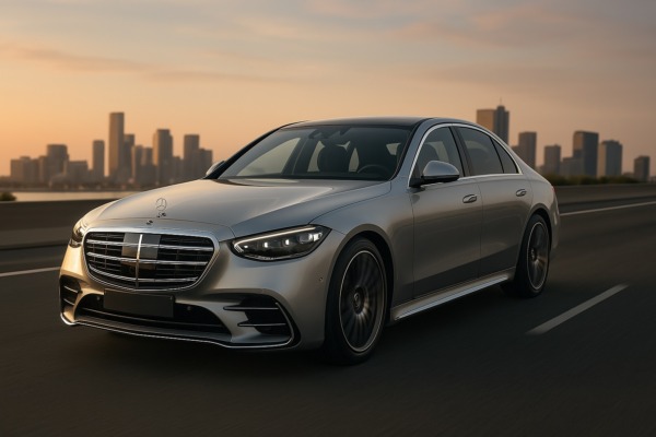 Mercedes-Benz: искусство движения, традиции роскоши и технологии будущего Mercedes-Benz: искусство движения, традиции роскоши и технологии будущего