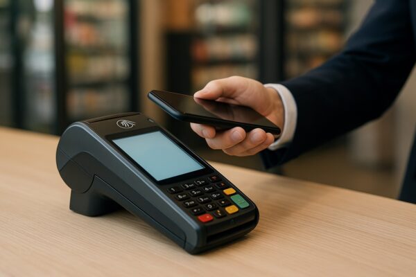 POS-терминалы нового поколения: функции, NFC и безопасность POS-терминалы нового поколения: функции, NFC и безопасность