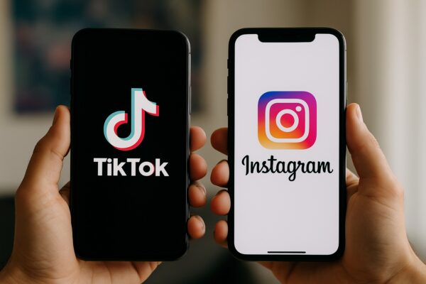 Роль TikTok и Instagram в формировании новой поп-культуры