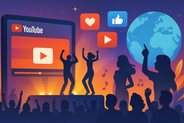 Самые просматриваемые клипы на YouTube: хиты, рекорды и музыкальные феномены Самые просматриваемые клипы на YouTube: хиты, рекорды и музыкальные феномены