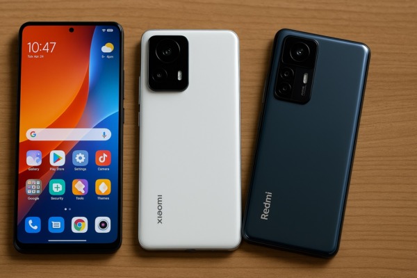 Смартфоны Xiaomi: как китайская компания покорила мир технологий