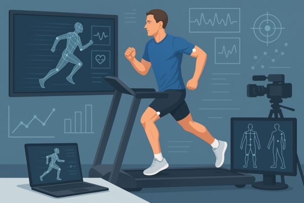 Спортивные технологии: как анализ движений помогает повысить результат Спортивные технологии: как анализ движений помогает повысить результат