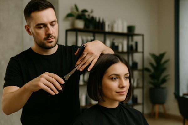 Стрижка как искусство: стиль, личность и сила перемен