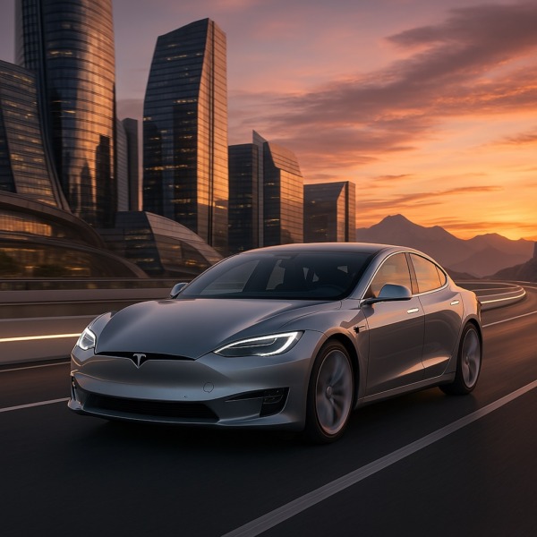 Tesla: автомобиль будущего, который уже сегодня меняет мир