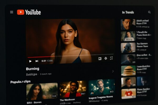 YouTube-клипы: феномен современного видео и миллионы просмотров в один клик YouTube-клипы: феномен современного видео и миллионы просмотров в один клик