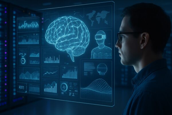 Будущее информационных технологий: искусственный интеллект, квантовые сети и жизнь в цифре