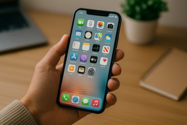 Будущее в ладони: как смартфоны изменили нашу жизнь и что ждёт дальше