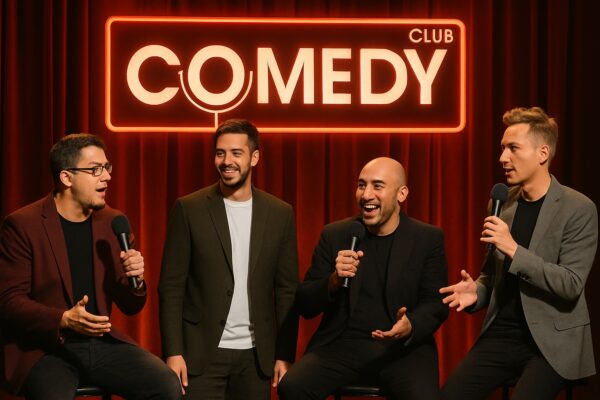Comedy Club: история, слава, критика и путь от революции юмора до культурного феномена Comedy Club: история, слава, критика и путь от революции юмора до культурного феномена