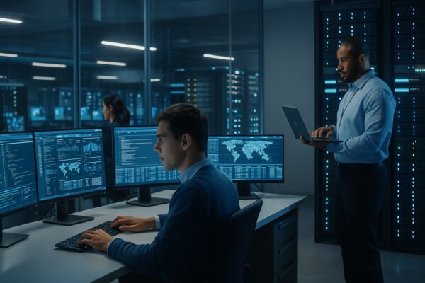 Информационные технологии: что это и как они изменили мир