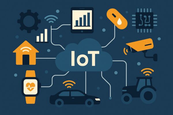 Интернет вещей (IoT): как устройства связываются, анализируют и управляют нашей реальностью Интернет вещей (IoT): как устройства связываются, анализируют и управляют нашей реальностью