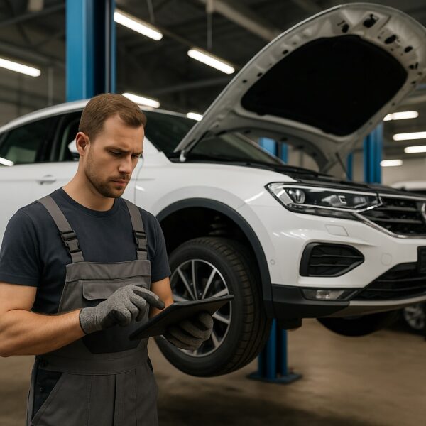 Как технологии изменили автомобильный сервис: от гаечного ключа до планшета Как технологии изменили автомобильный сервис: от гаечного ключа до планшета