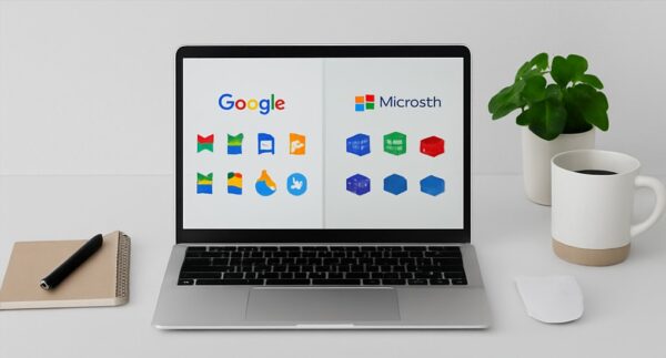 Облачные офисы: как работают Google Workspace и Microsoft 365 в бизнесе