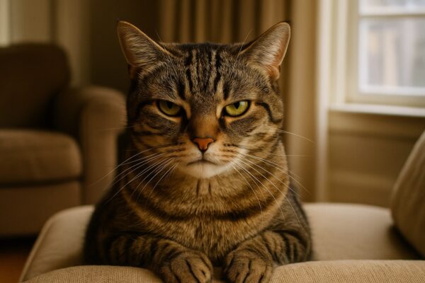 Они плевали на ваши правила: 22 кота, которым всё можно