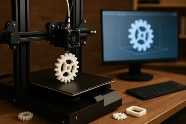 Всё о 3D-принтерах: как работает технология, что можно печатать и зачем она уже меняет мир Всё о 3D-принтерах: как работает технология, что можно печатать и зачем она уже меняет мир