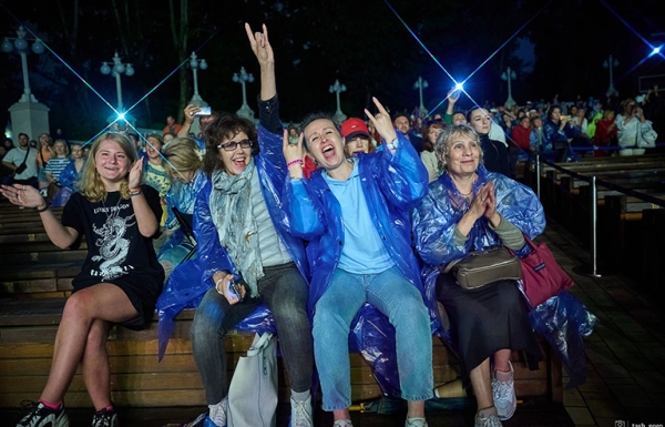 «Музыка объединяет всех»: Ольга Кормухина поддержала SandlerFest «Музыка объединяет всех»: Ольга Кормухина поддержала SandlerFest