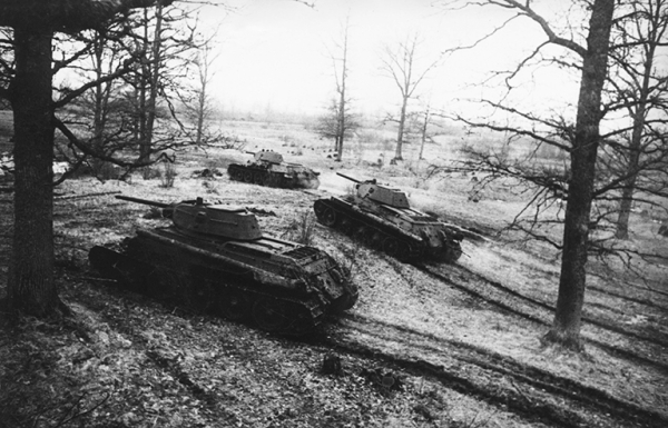 Для Т-34 было удачей, что «Красная шапочка» не успела на войну Для Т-34 было удачей, что «Красная шапочка» не успела на войну