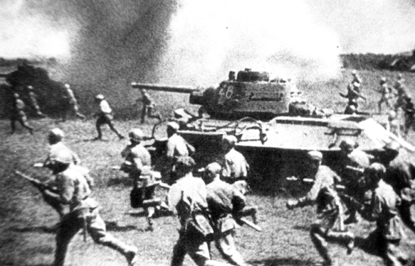 Для Т-34 было удачей, что «Красная шапочка» не успела на войну Для Т-34 было удачей, что «Красная шапочка» не успела на войну