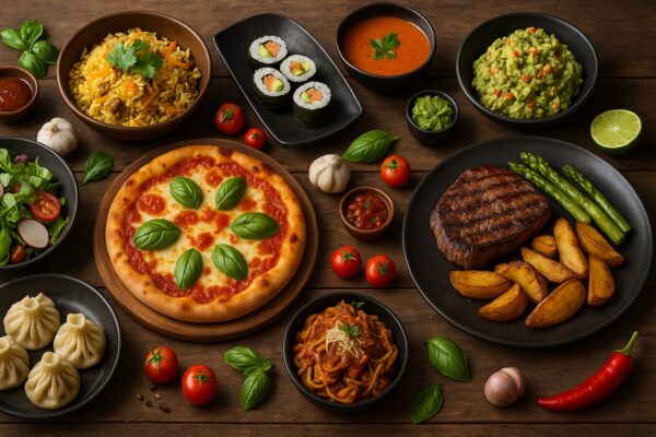 Еда как искусство: почему гастрономия — это больше, чем просто вкусно Еда как искусство: почему гастрономия — это больше, чем просто вкусно