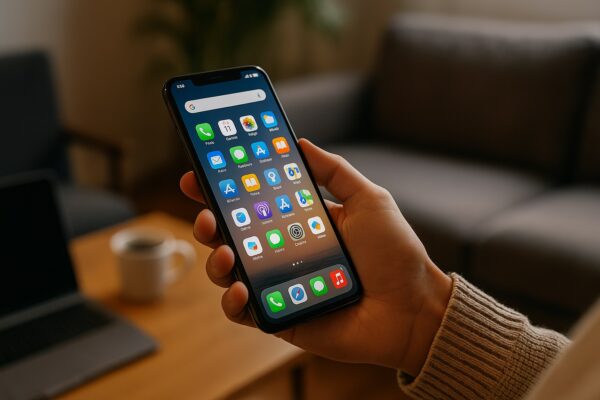 Как смартфоны изменили наш образ жизни: невидимая революция мобильных технологий Как смартфоны изменили наш образ жизни: невидимая революция мобильных технологий