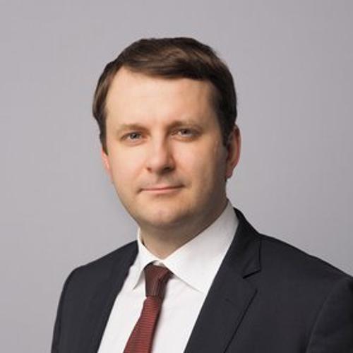 Орешкин сообщил о модели роста экономики России