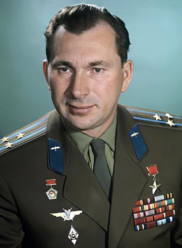 Павел Беляев – обделённый славой советский космонавт Павел Беляев – обделённый славой советский космонавт