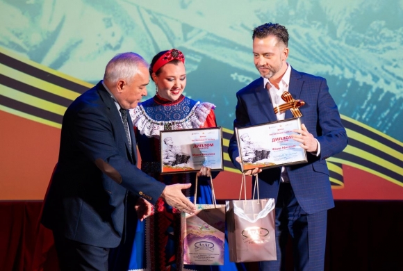 Победители конкурса «Песни нашего полка» Победители конкурса «Песни нашего полка»