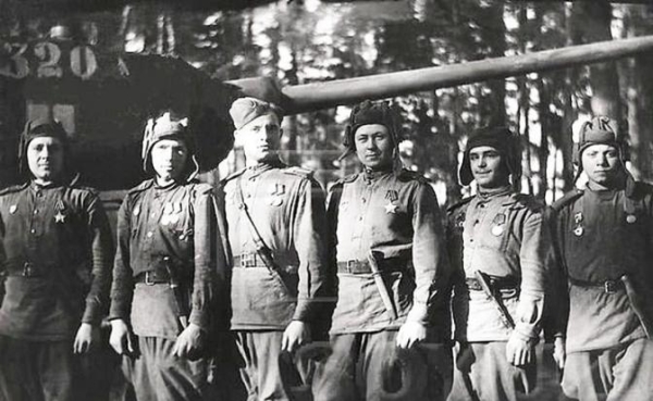 Уральские «черти» с черными ножами. Ожившая легенда
