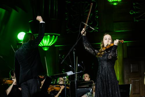 Звёзды восходят в Казани: Гала-концерт «Юные виртуозы Татарстана» — триумф таланта и веры в себя Звёзды восходят в Казани: Гала-концерт «Юные виртуозы Татарстана» — триумф таланта и веры в себя