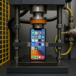 Как Apple испытывает iPhone на прочность: закулисье тестов, которые не видят покупатели Как Apple испытывает iPhone на прочность закулисье тестов, которые не видят покупатели